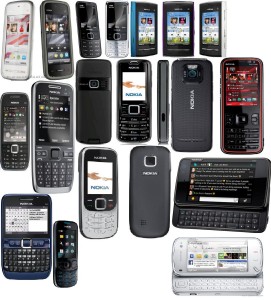 Telemóveis Nokia