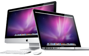 Reparação iMac-MacBook