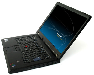 Portátil Lenovo ThinPad T61