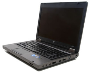 Portátil usado HP 6360
