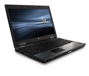 HP EliteBook 8540W Quadro FX880