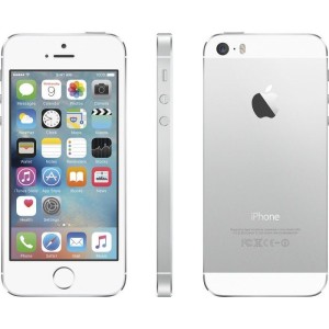 iPhone 5S Silver 16GB 