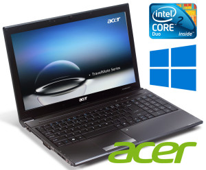Portáteis usados Acer